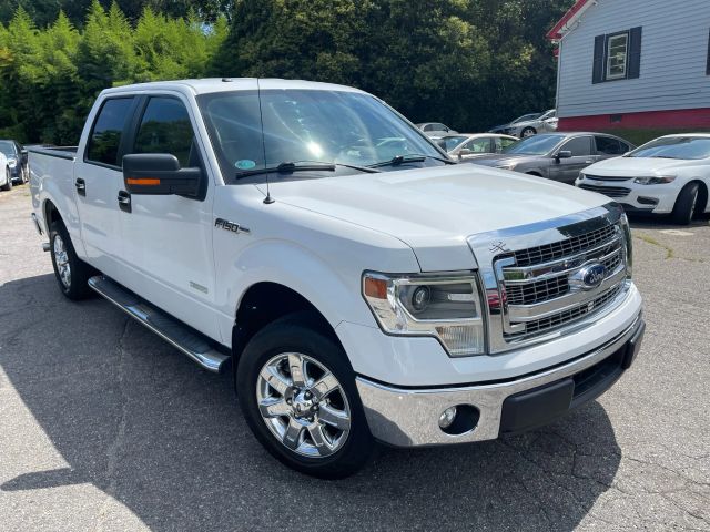 2014 Ford F150 Supercrew Cab - Image 1