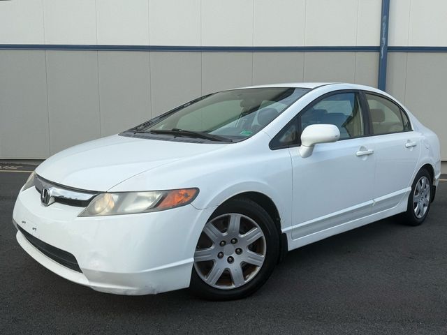 2008 Honda Civic LX