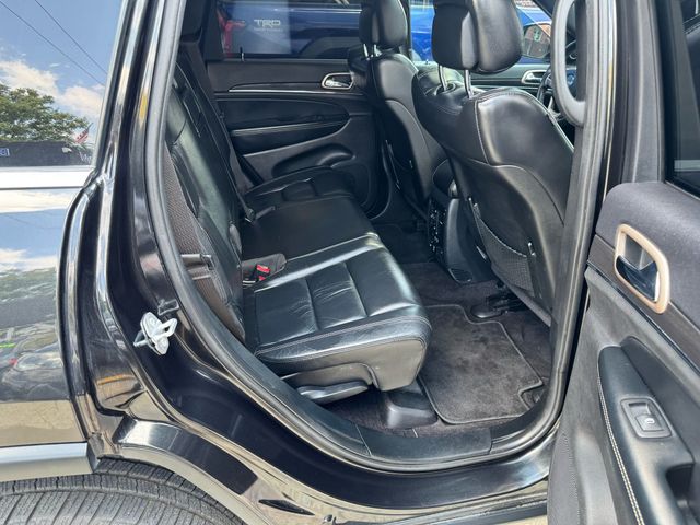 2016 JEEP GRAND CHEROKEE SUV V6, VVT, 3.6 LITER LIMITED SPORT UTILITY 4D