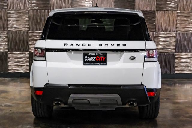 2016 Land Rover Range Rover Sport Se Sport Utility 4d - Image 11