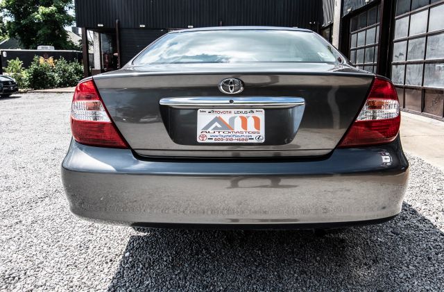 2002 TOYOTA CAMRY SEDAN GRAY AUTOMATIC - Auto Masters of Carolinas