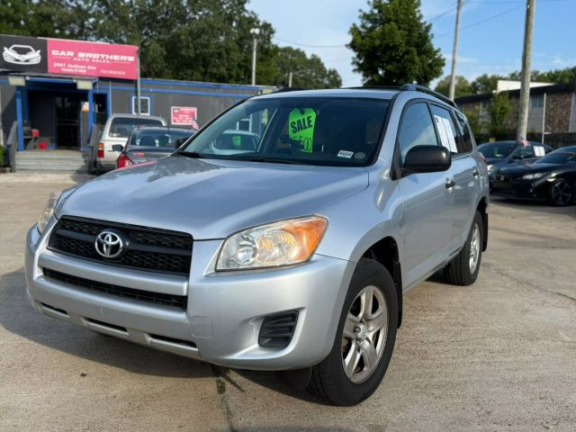 2010 Toyota RAV4 Base
