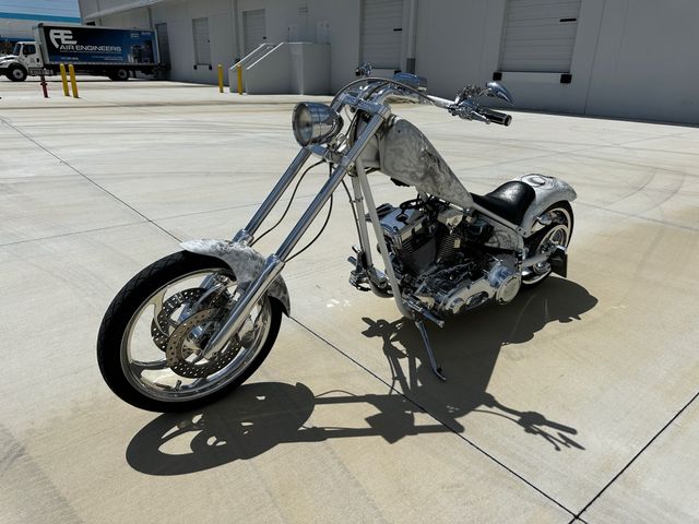2003 American Ironhorse Texas Chopper - Image 61