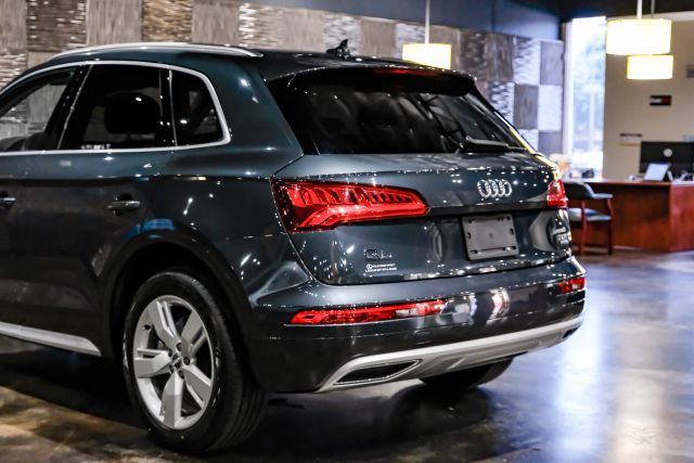 2018 Audi Q5 Premium Plus Sport Utility 4d - Image 14