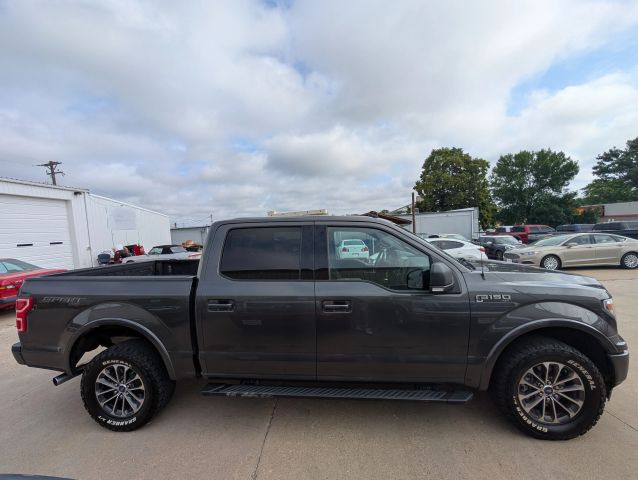 2019 Ford F150 Supercrew Cab Xlt Pickup 4d 5 1/2 Ft - Image 6