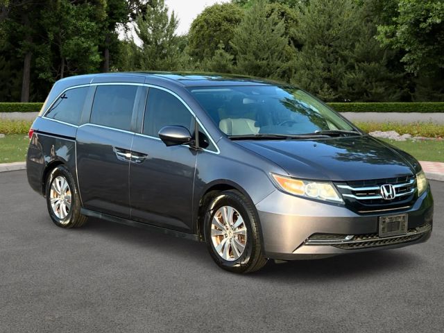 2015 Honda Odyssey - Image 5