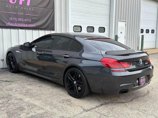 2015 Bmw 6 Series - Image 13