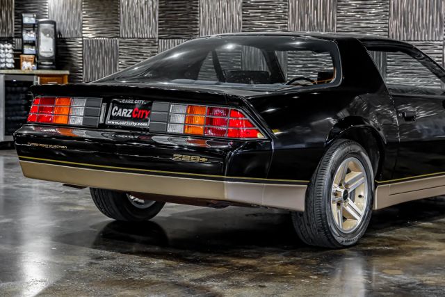 1985 Chevrolet Camaro Base 2d Coupe - Image 13