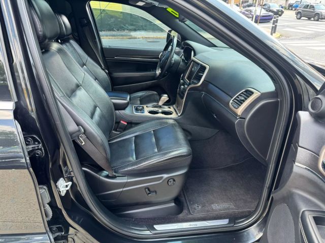 2016 JEEP GRAND CHEROKEE SUV V6, VVT, 3.6 LITER LIMITED SPORT UTILITY 4D