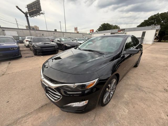 2022 Chevrolet Malibu - Image 1