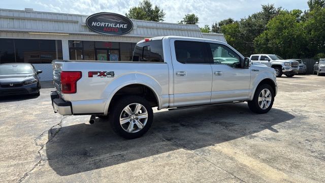 2018 Ford F150 Supercrew Cab - Image 15