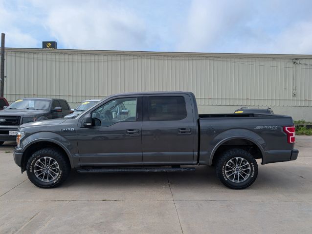 2019 Ford F150 Supercrew Cab Xlt Pickup 4d 5 1/2 Ft - Image 2