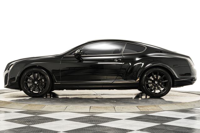 2011 Bentley Continental Supersports Coupe 2d - - Image 5