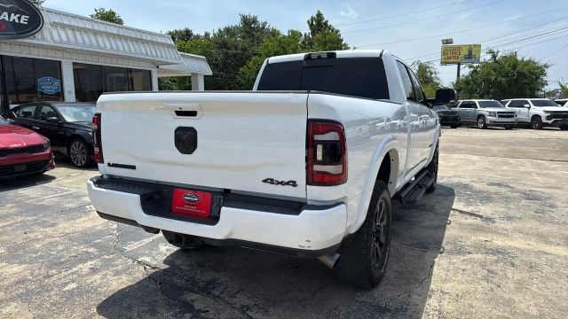 2022 Ram 2500 Crew Cab - Image 16