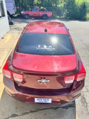2015 Chevrolet Malibu Lt Sedan 4d - Image 7