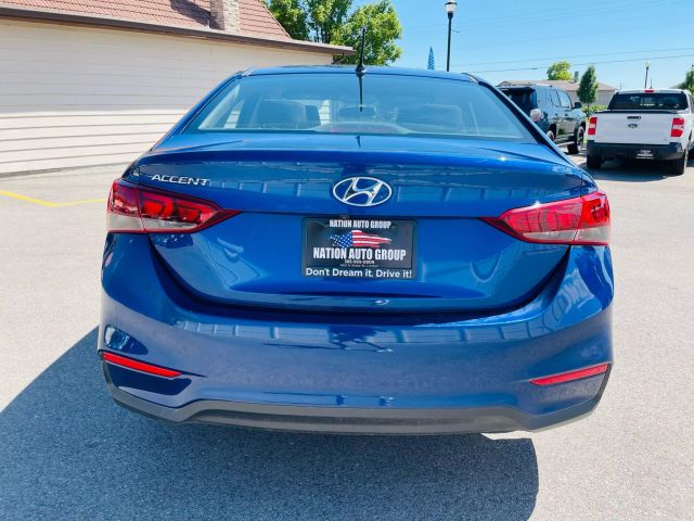 2021 Hyundai Accent - Image 8