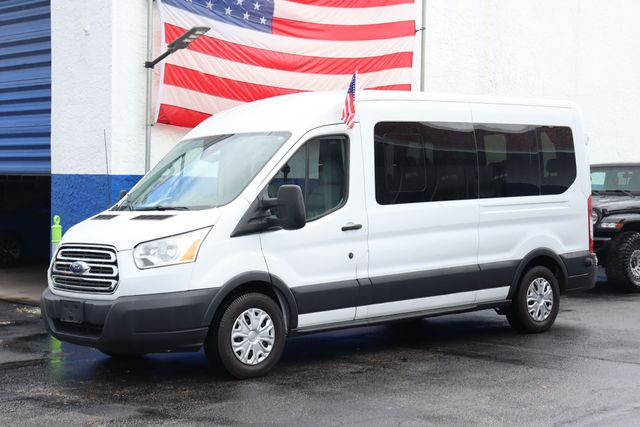 2016 Ford Transit 350 Wagon - Image 1