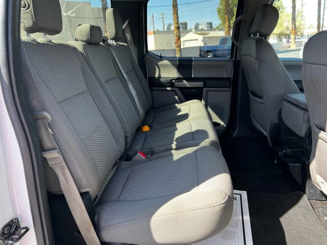 2018 Ford F150 Supercrew Cab - Image 7