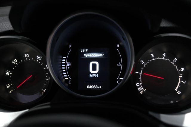 2017 Fiat 500x Pop Sport Utility 4d - Image 15