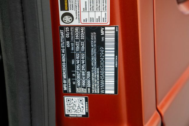2025 Mercedes-benz G63 Amg - - Image 18