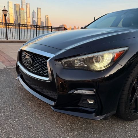 2016 Infiniti Q50 3.0t Premium Sedan 4d - Image 12