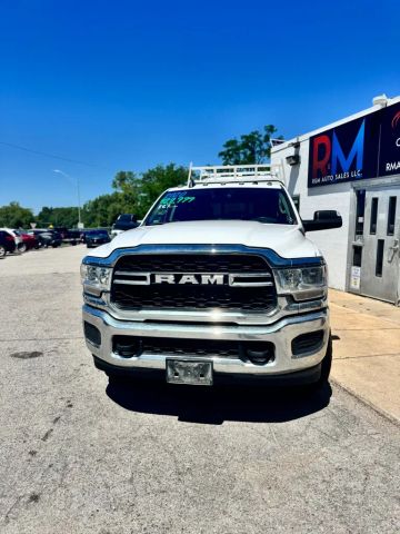 2020 Ram 2500 Crew Cab Tradesman Pickup 4d 8 Ft - Image 2