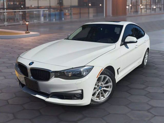 2015 BMW 3 Series