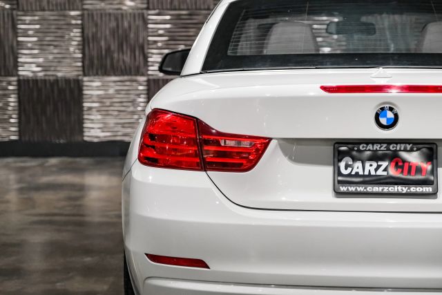 2014 Bmw 4 Series 428i Convertible 2d - Image 43