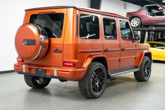 2025 Mercedes-benz G63 Amg - - Image 7