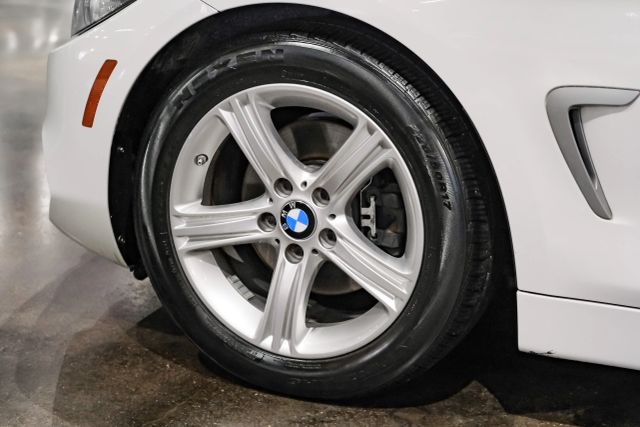 2014 Bmw 4 Series 428i Convertible 2d - Image 52