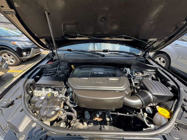 2016 JEEP GRAND CHEROKEE SUV V6, VVT, 3.6 LITER LIMITED SPORT UTILITY 4D