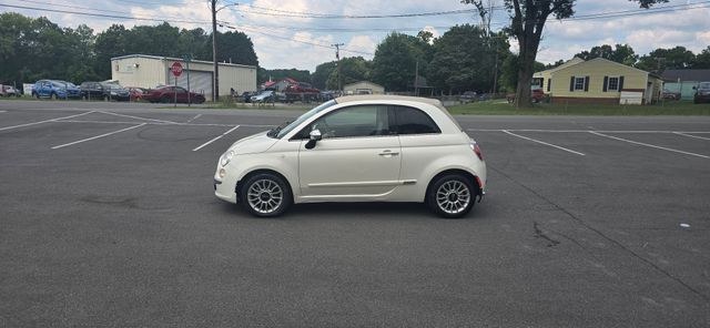 2013 Fiat 500 - Image 8