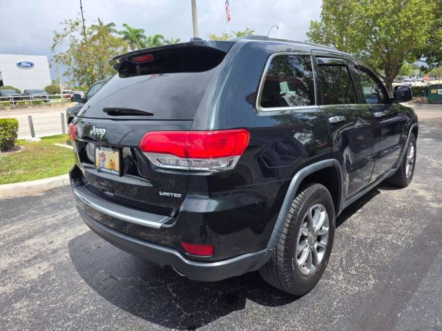 2014 Jeep Grand Cherokee - Image 4