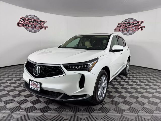 Image of 2024 ACURA RDX  SH-AWD SPORT UTILITY 4D