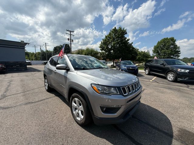 2019 Jeep Compass - Image 7