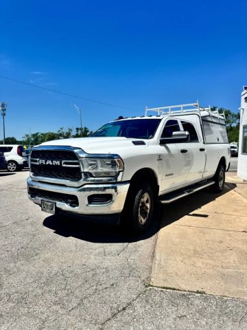 2020 Ram 2500 Crew Cab Tradesman Pickup 4d 8 Ft - Image 3