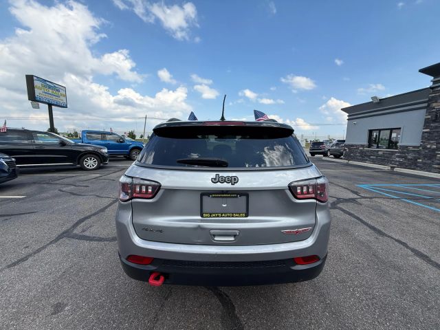 2018 Jeep Compass - Image 4