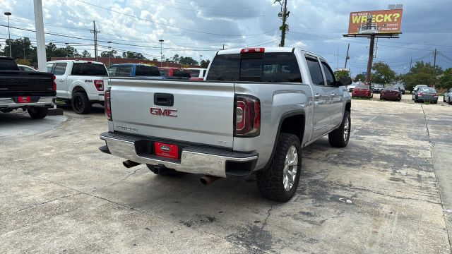 2017 Gmc Sierra 1500 Crew Cab - Image 16