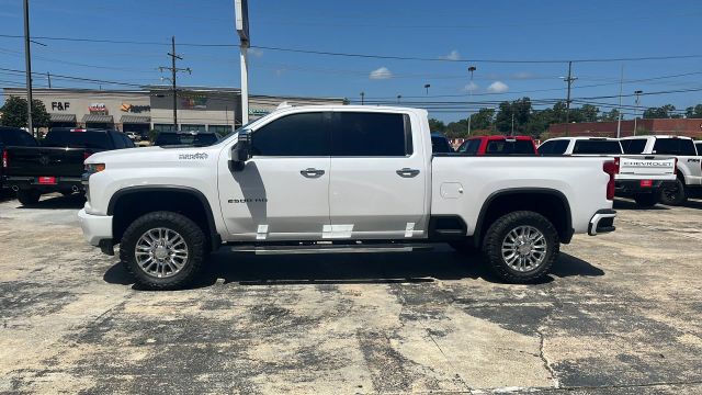 2020 Chevrolet Silverado 2500 Hd Crew Cab - Image 28