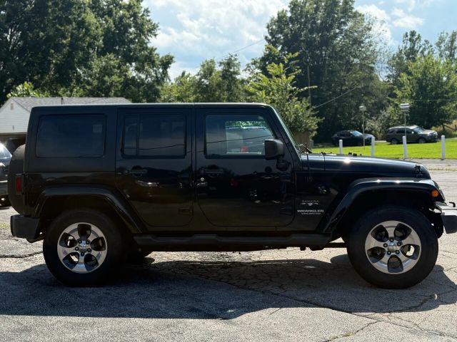 2016 Jeep Wrangler - Image 3