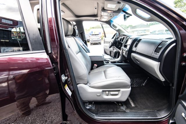 2016 TOYOTA SEQUOIA SUV BURGUNDY AUTOMATIC - Auto Masters of Carolinas