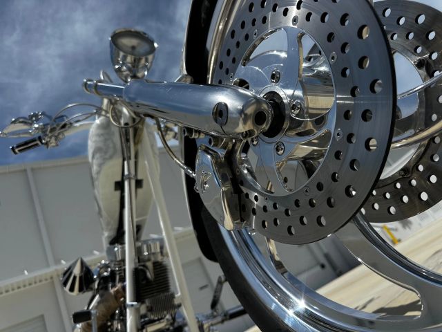 2003 American Ironhorse Texas Chopper - Image 34