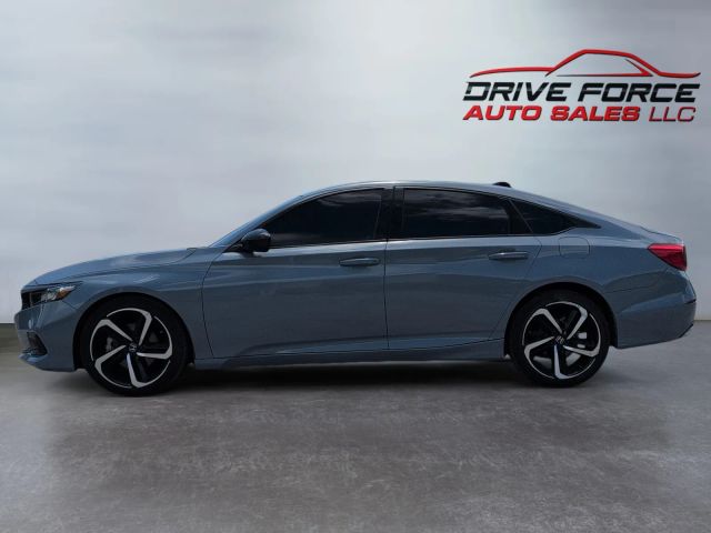 2022 Honda Accord - Image 2