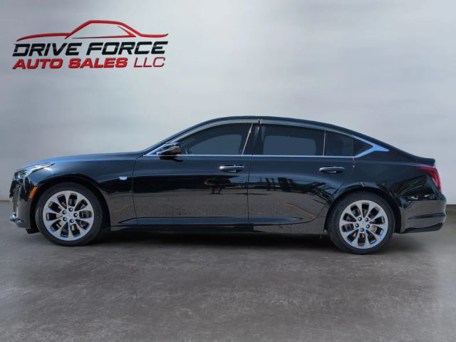 2021 Cadillac Ct5 - Image 2