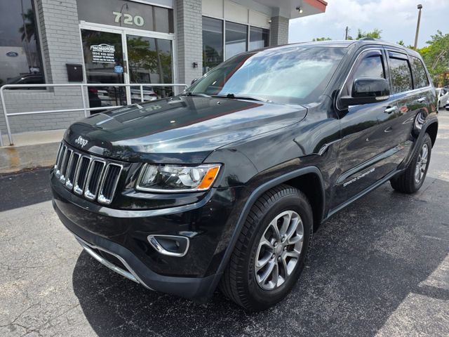 2014 Jeep Grand Cherokee - Image 1