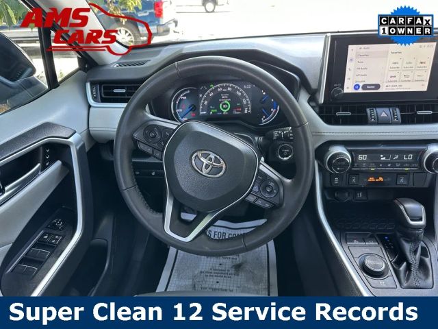 2023 Toyota Rav4 Hybrid - Image 9
