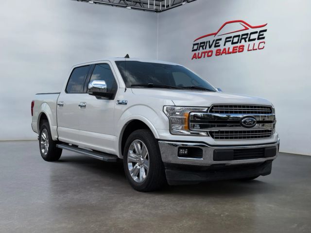 2019 Ford F150 Supercrew Cab - Image 7