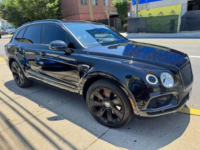 2020 BENTLEY BENTAYGA SUV V8, TWIN TURBO, 4.0 LITER V8 SPORT UTILITY 4D