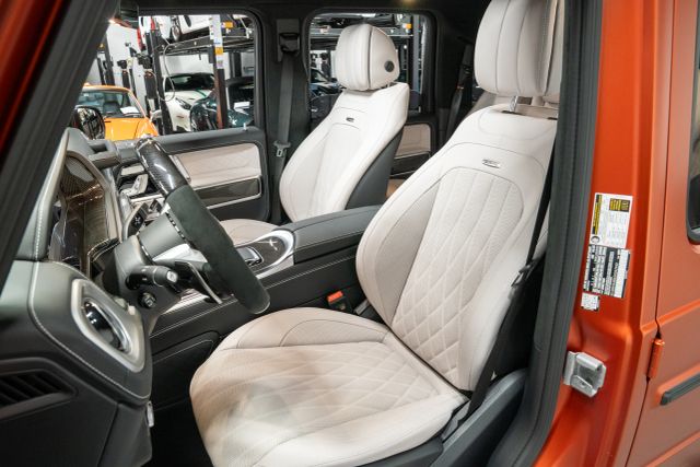 2025 Mercedes-benz G63 Amg - - Image 21