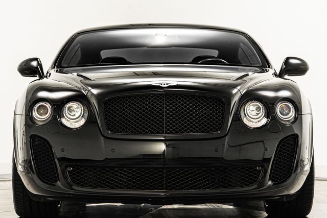 2011 Bentley Continental Supersports Coupe 2d - - Image 3